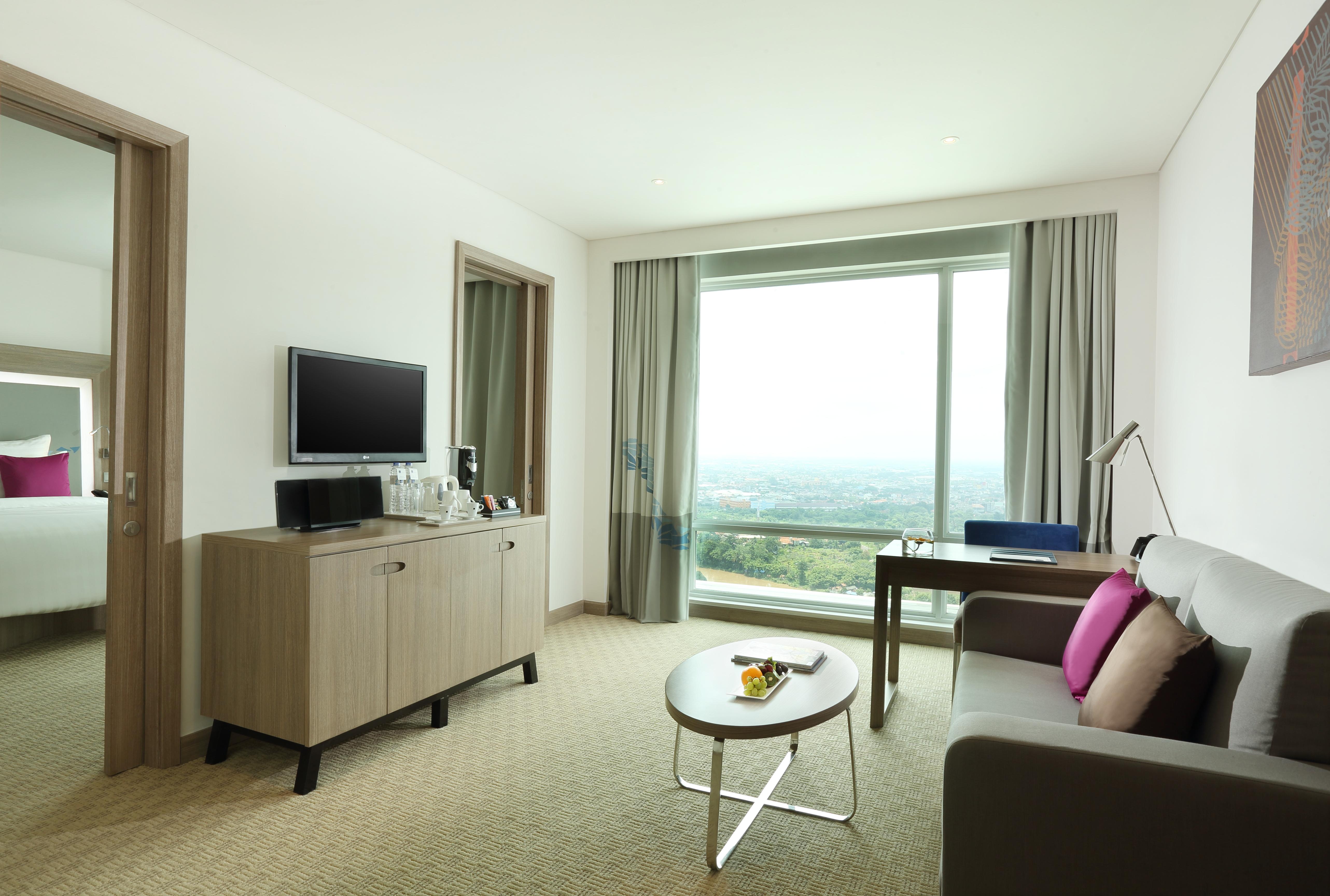 Novotel Тангеранг Екстер'єр фото