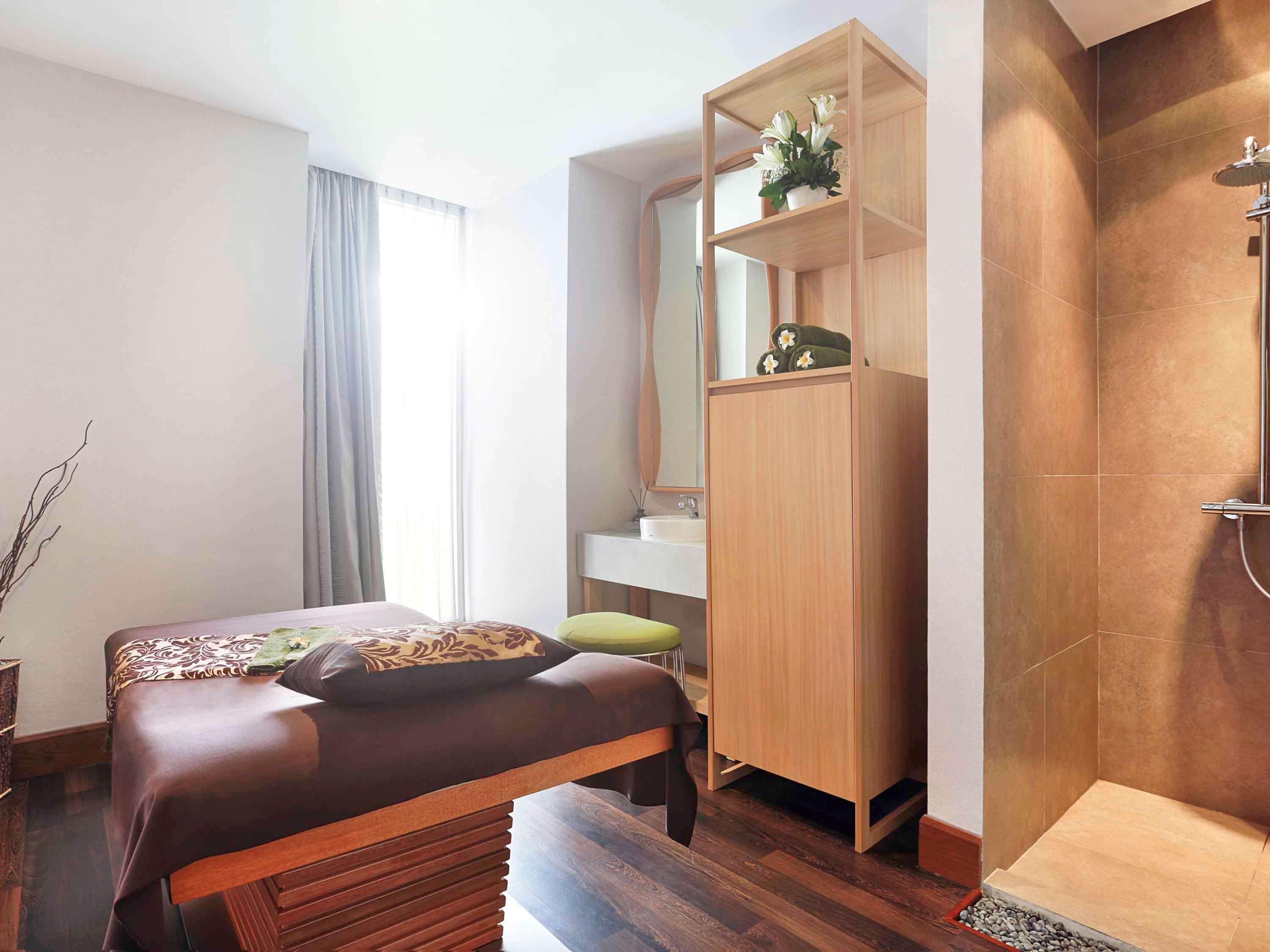 Novotel Тангеранг Екстер'єр фото