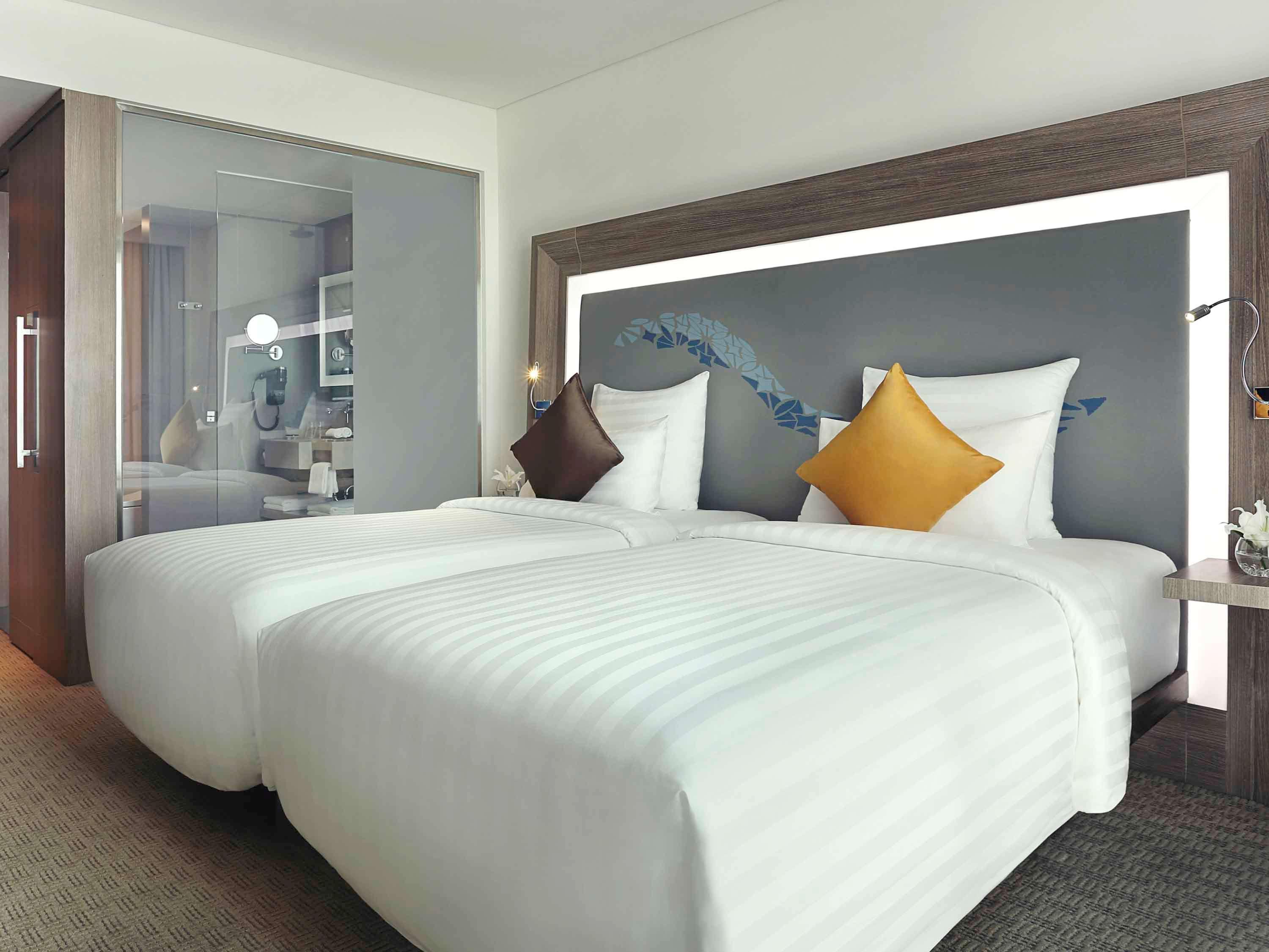 Novotel Тангеранг Екстер'єр фото