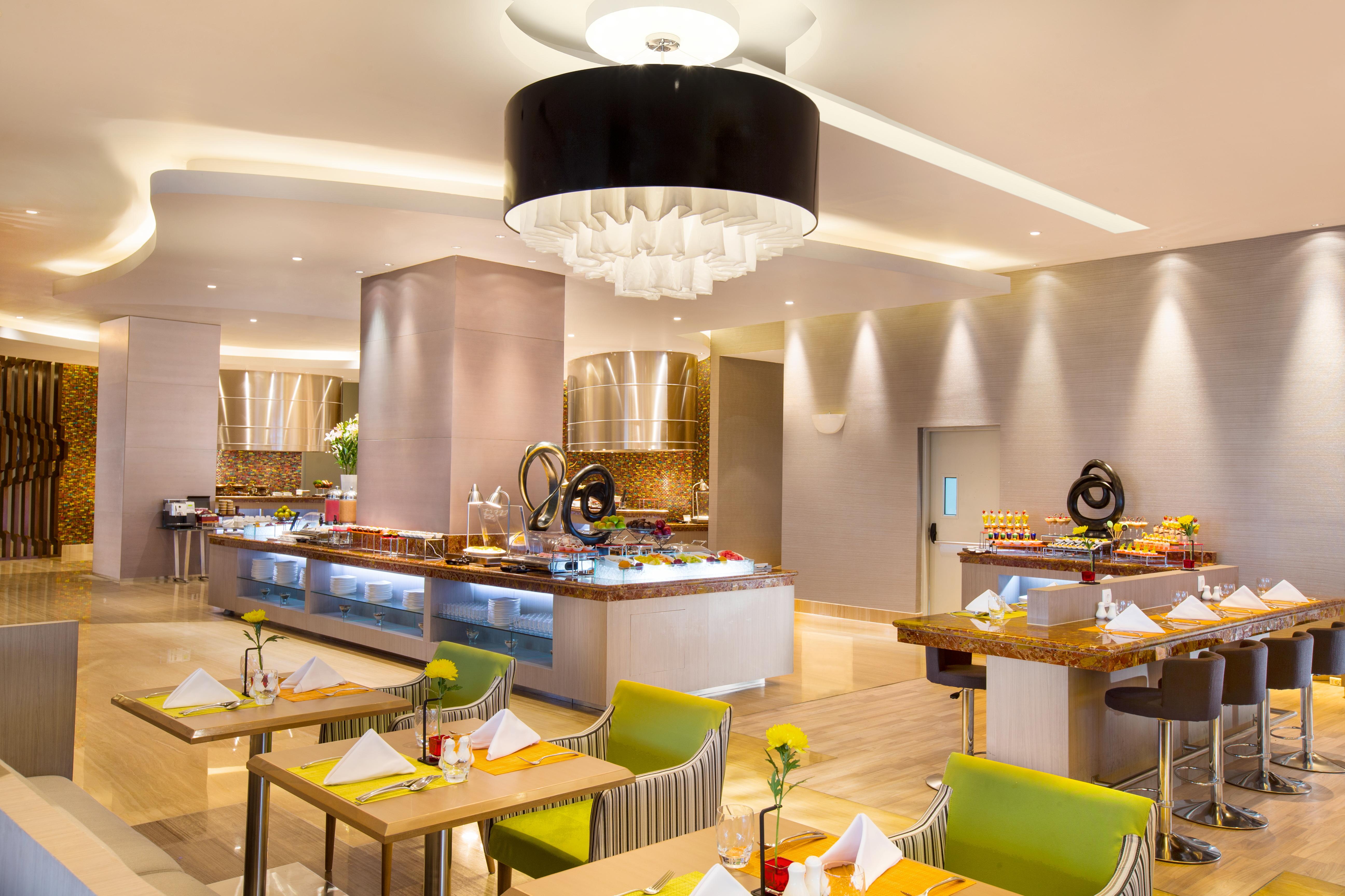 Novotel Тангеранг Екстер'єр фото