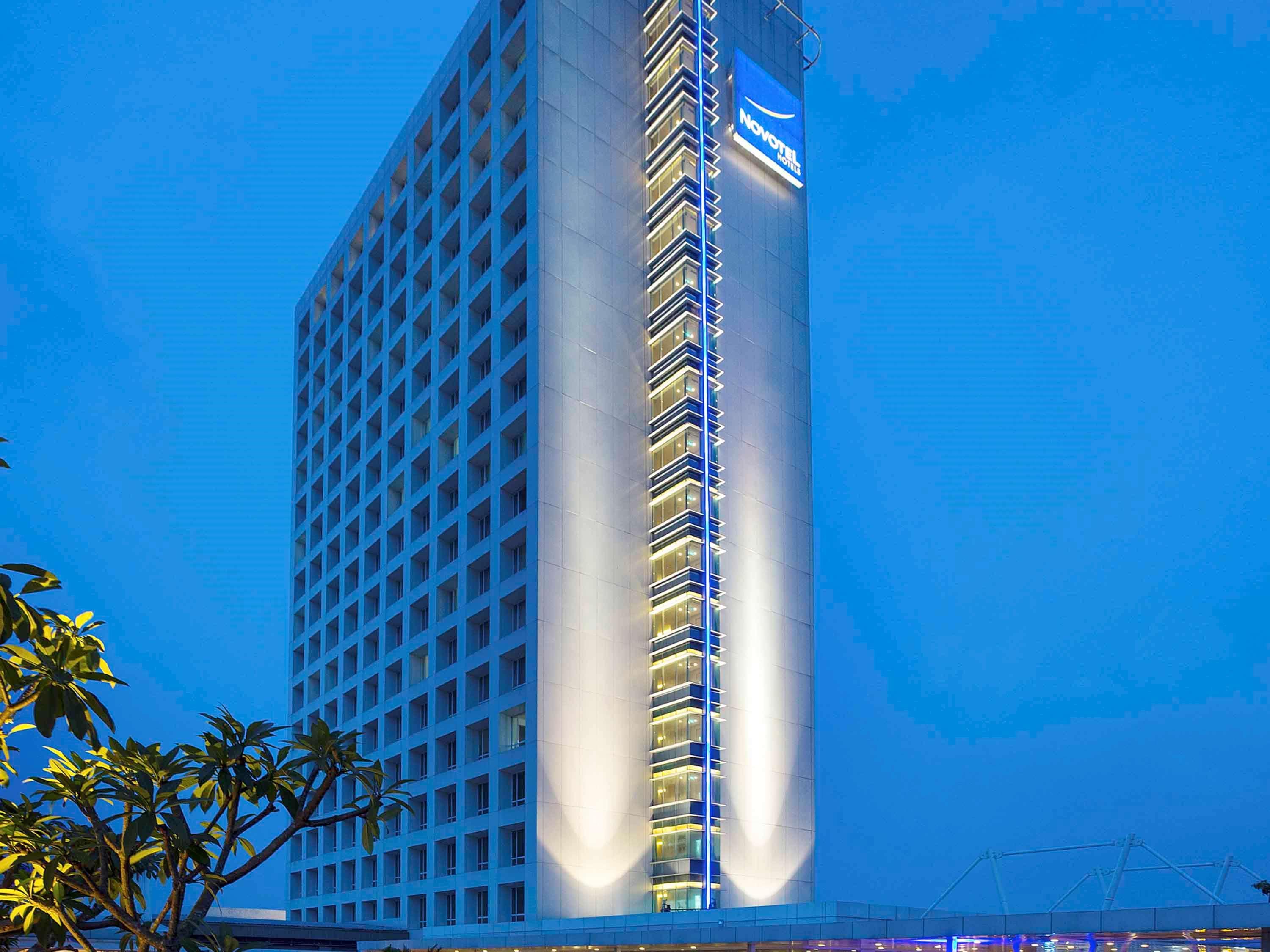 Novotel Тангеранг Екстер'єр фото