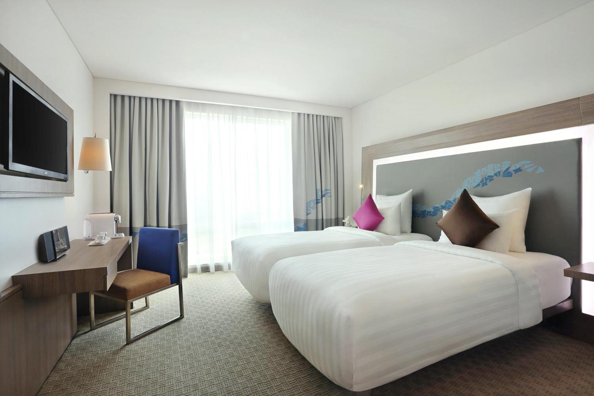 Novotel Тангеранг Номер фото