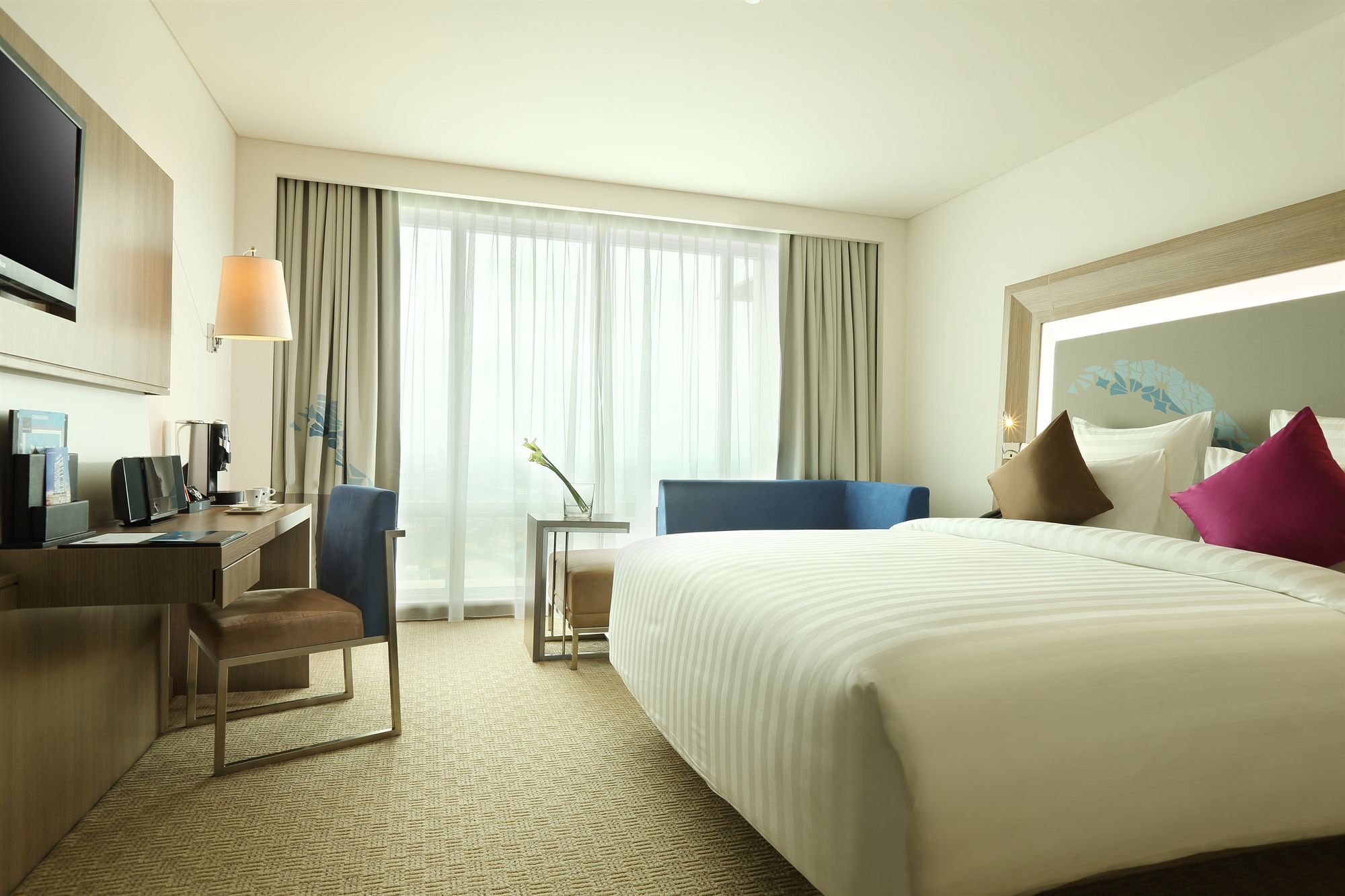 Novotel Тангеранг Екстер'єр фото